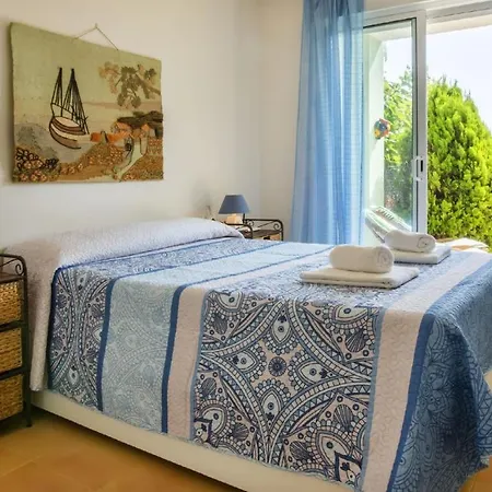 Apartment Estrella De 1 Calpe